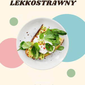 Jadłospis lekkostrawny