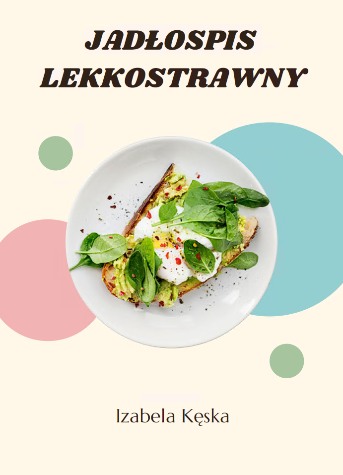 Jadłospis lekkostrawny